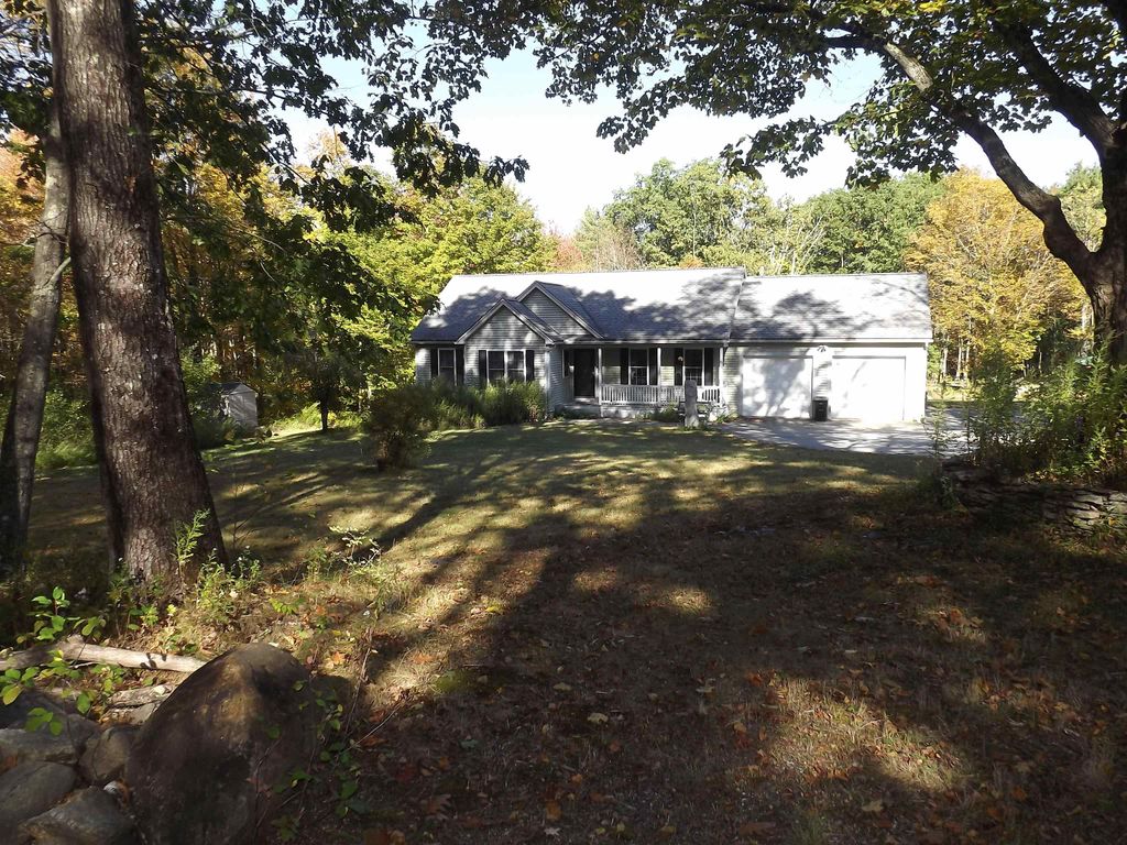 Photo of 84 Gile Road, Franklin, NH 03235 (MLS # 5064151)