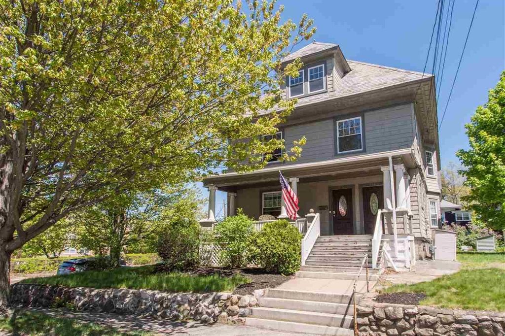 Photo of 415 Highland Street, Manchester, NH 03104 (MLS # 5063462)