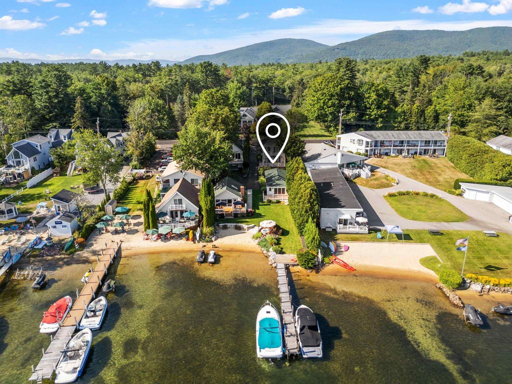 Photo of 38 Lake Shore Drive #12, Moultonborough, NH 03254 (MLS # 5082258)