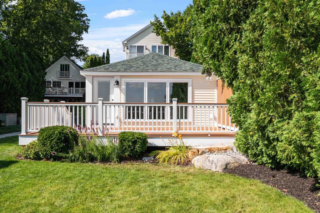 Photo of 38 Lake Shore Drive #12, Moultonborough, NH 03254 (MLS # 5082258)