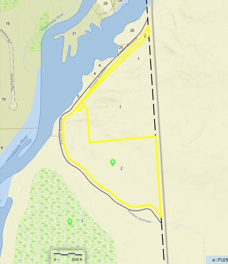0 Old County Road