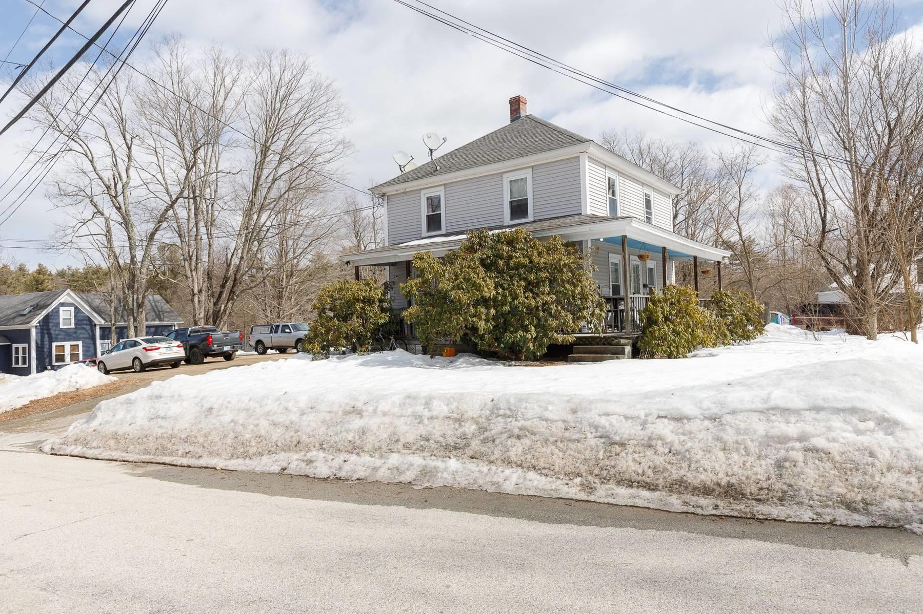 72 Nutting Road