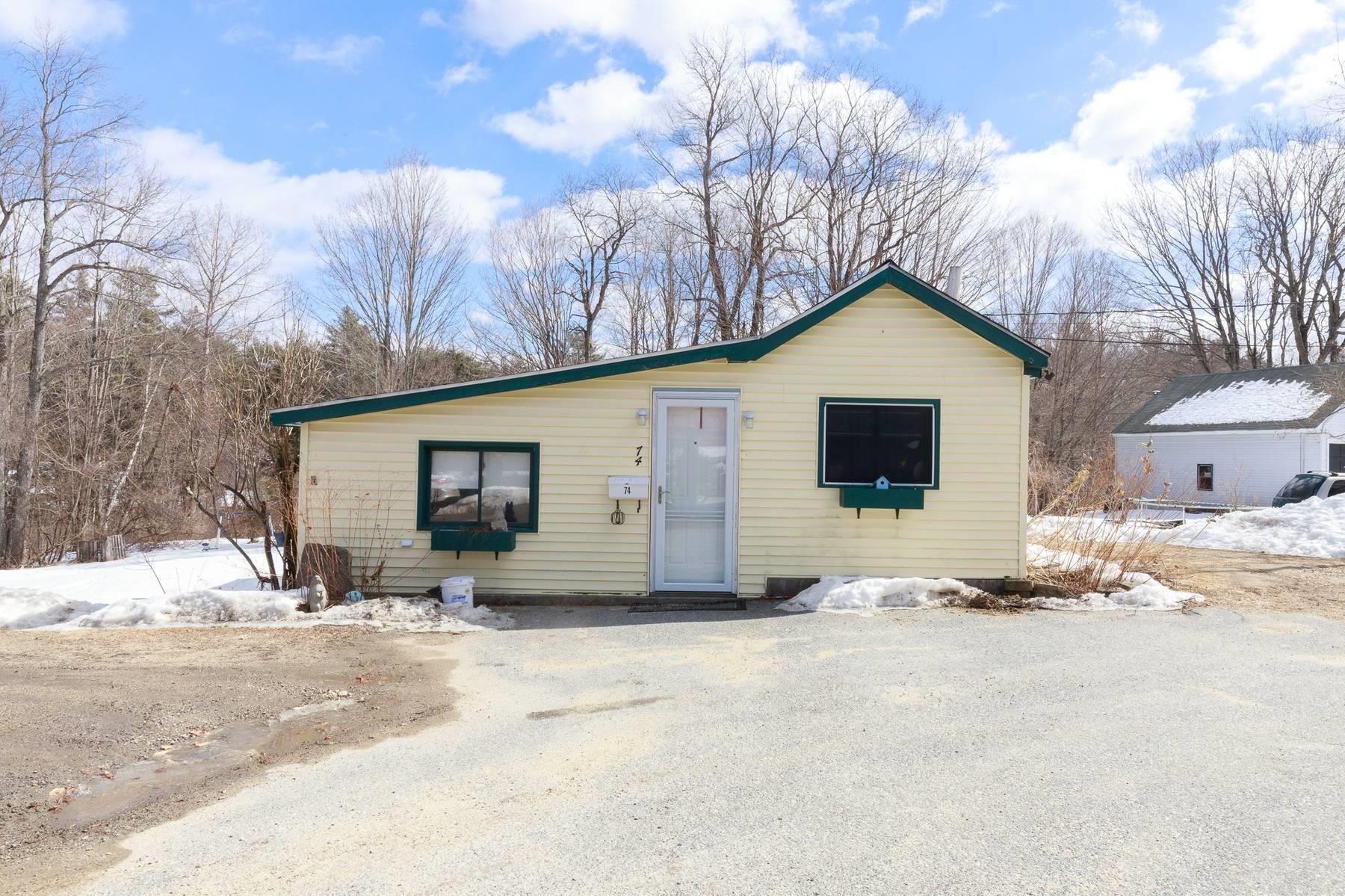 72 Nutting Road