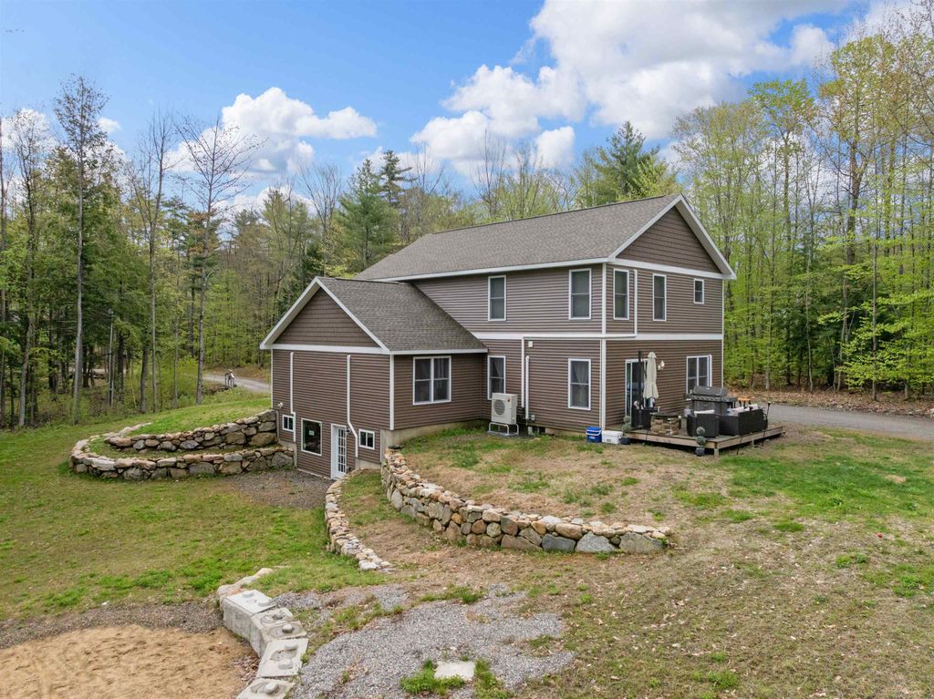 Photo of 32 David Lewis Road, Gilford, NH 03249 (MLS # 5084822)