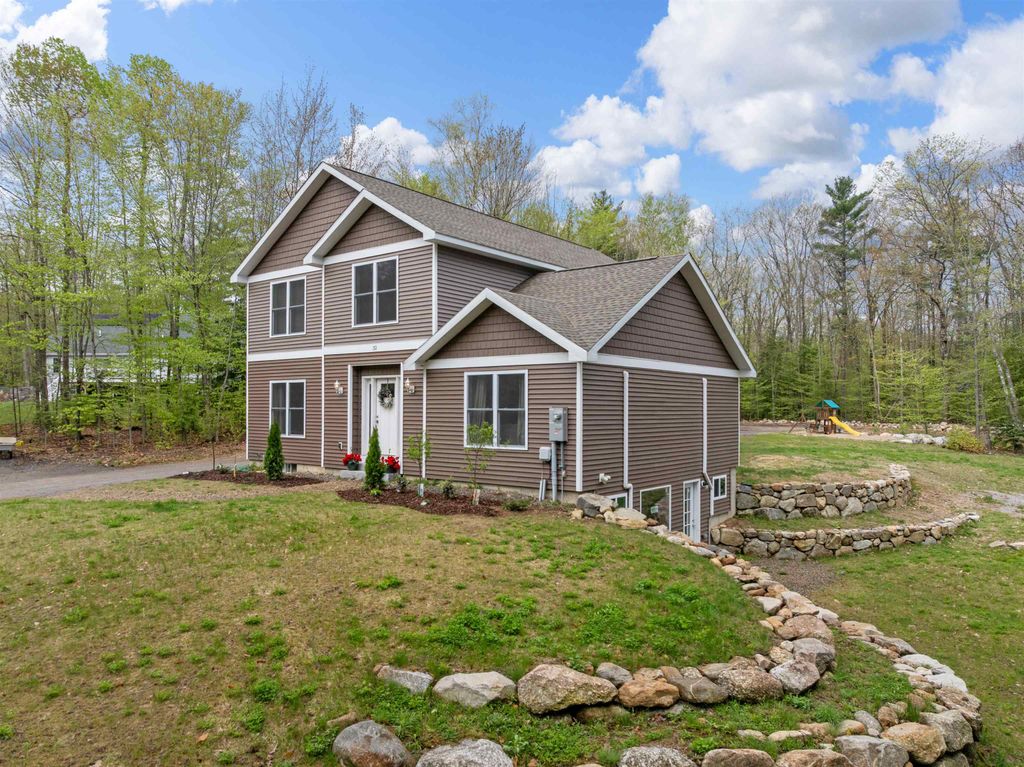 Photo of 32 David Lewis Road, Gilford, NH 03249 (MLS # 5084822)