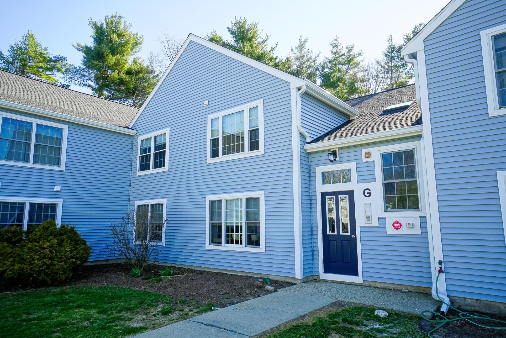 Photo 1 of 46 — 50 Brookside Drive G5, Exeter, NH 03833