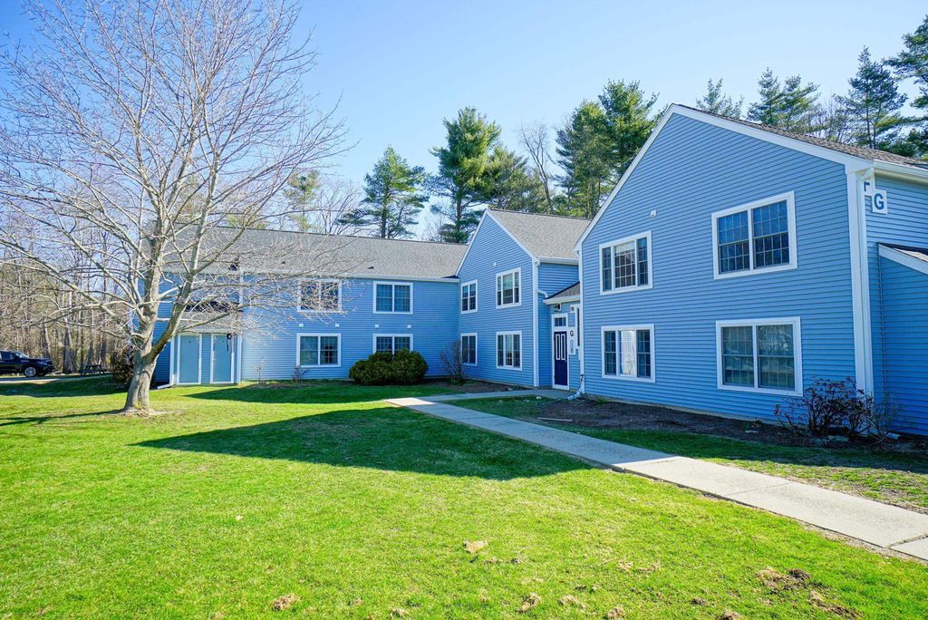 Photo of 50 Brookside Drive #G5, Exeter, NH 03833 (MLS # 5082795)