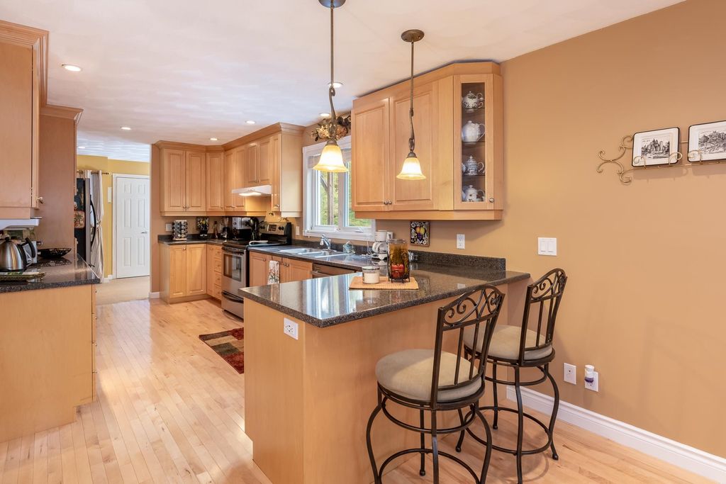 Photo of 85 Amethyst Hill Road, Conway, NH 03860 (MLS # 5066815)