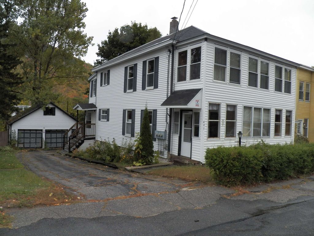 Photo of 437 Willard Street, Berlin, NH 03570 (MLS # 5063255)