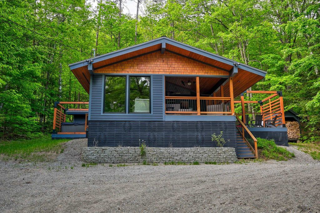 Photo of 30 Red Barn Road, Jackson, NH 03846 (MLS # 5067559)