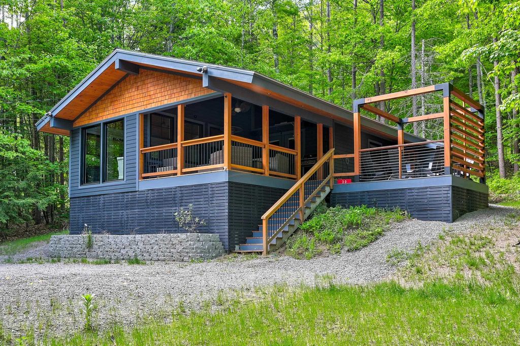 Photo of 30 Red Barn Road, Jackson, NH 03846 (MLS # 5067559)