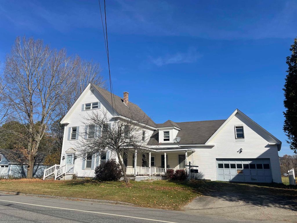 Photo of 56 Bridge Street, Colebrook, NH 03576 (MLS # 5019500)