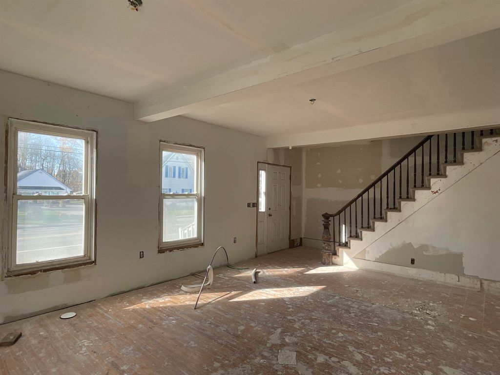 Photo of 56 Bridge Street, Colebrook, NH 03576 (MLS # 5019500)