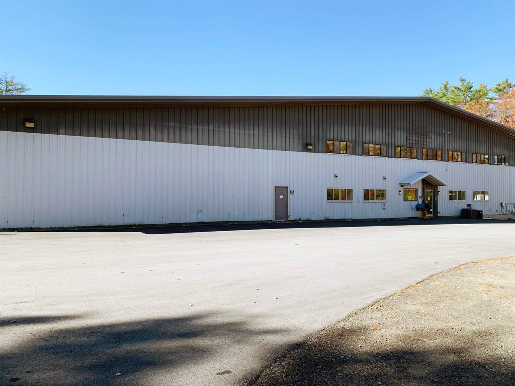 Photo of 50 Commerce Way, Barrington, NH 03825 (MLS # 5067885)