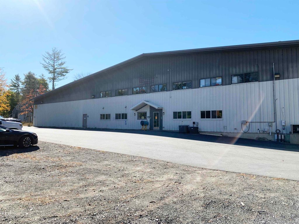 Photo of 50 Commerce Way, Barrington, NH 03825 (MLS # 5067885)