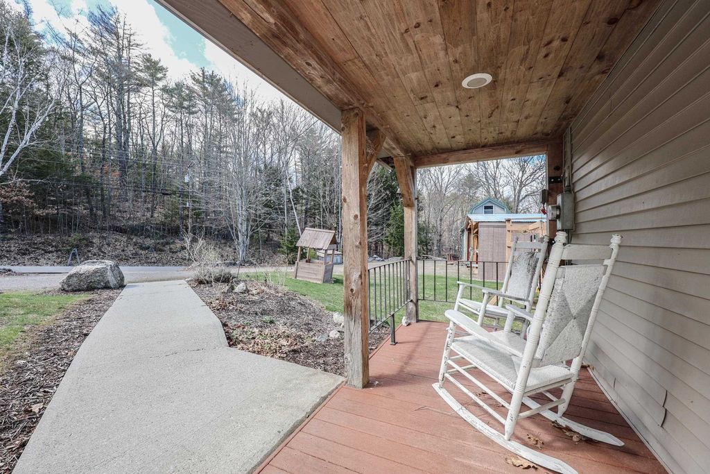 Photo of 40 Chemung Road, Meredith, NH 03235 (MLS # 5084387)