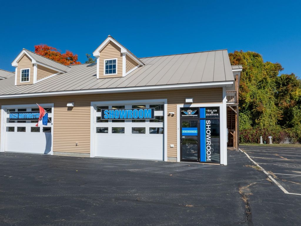 Photo of 55 Daniel Webster Highway #C, Meredith, NH 03253 (MLS # 5063649)