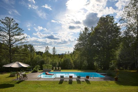 858 Alpine View Road Stowe VT 05672