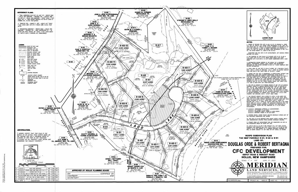 Photo of 1 Ladd Lane, Hollis, NH 03049 (MLS # 4963067)