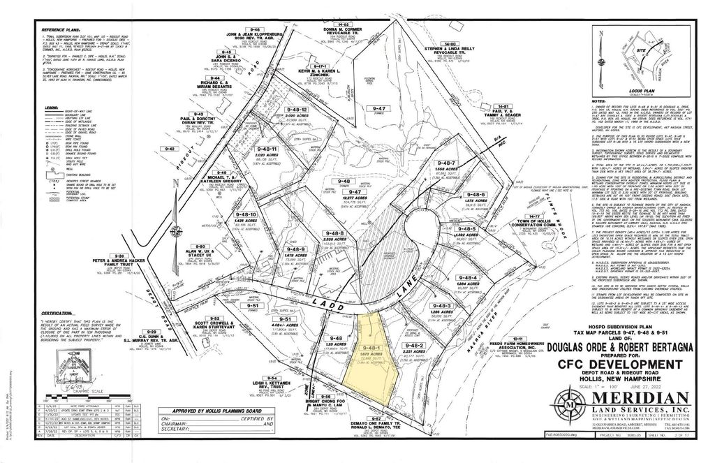 Photo of 1 Ladd Lane, Hollis, NH 03049 (MLS # 4963067)