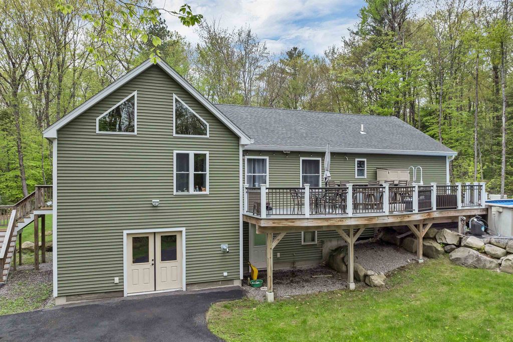 Photo of 29 Reservoir Heights Road, Plymouth, NH 03264 (MLS # 5078991)