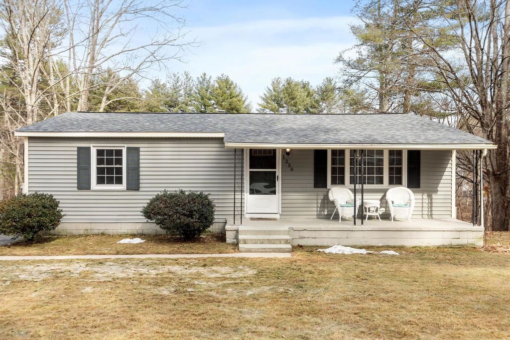 Photo of 1256 Mammoth Road, Pelham, NH 03076 (MLS # 5079959)