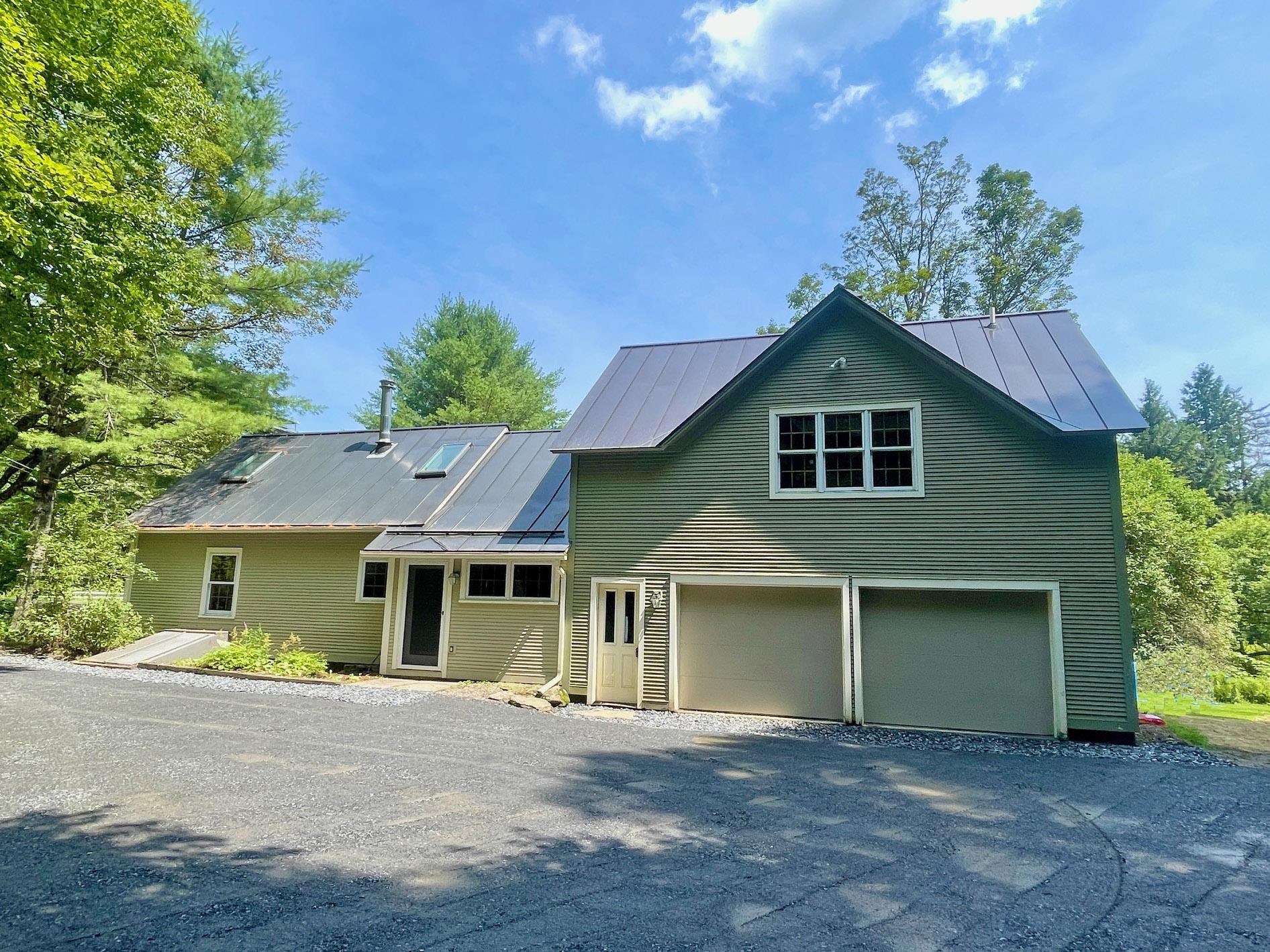 4296 Center Fayston Road