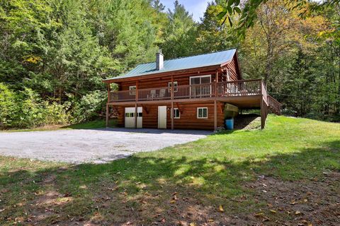 1782 Blackmer Boulevard Stockbridge VT 05772