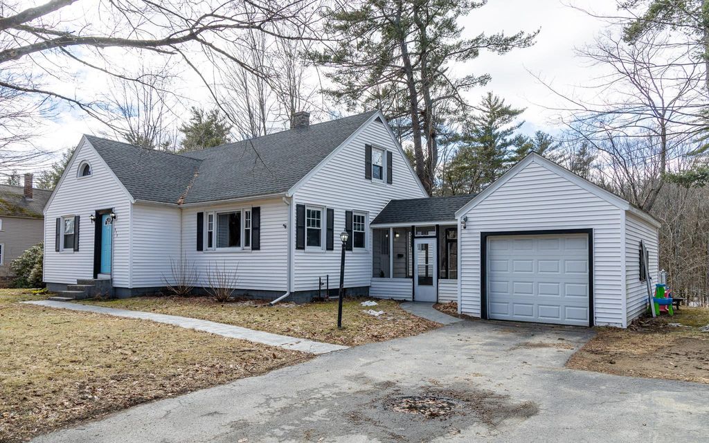 Photo of 646 Court Street, Keene, NH 03431 (MLS # 5079649)
