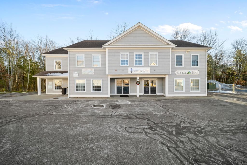 Photo of 72 Whittier Highway #9-F, Moultonborough, NH 03254 (MLS # 5073688)