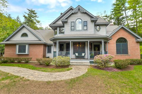 Photo of 46 Washington Avenue, Bartlett, NH 03812 (MLS # 5090152)