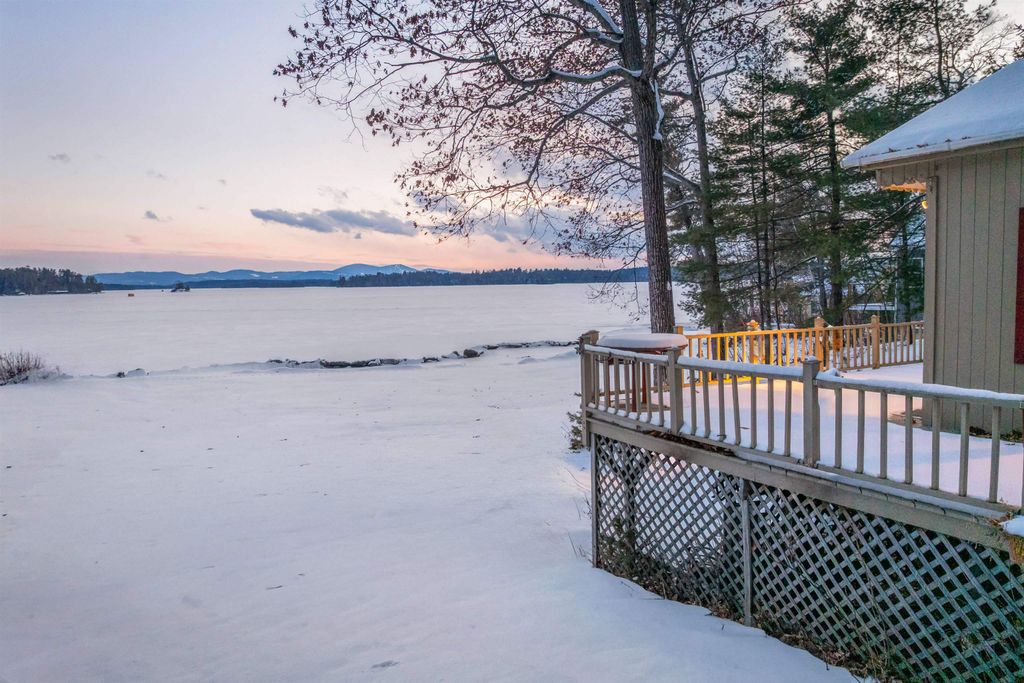 Photo of 3 Brewster Road, Tuftonboro, NH 03816 (MLS # 5076965)