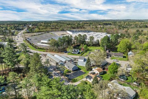136 & 138 Milton Road Rochester NH 03868