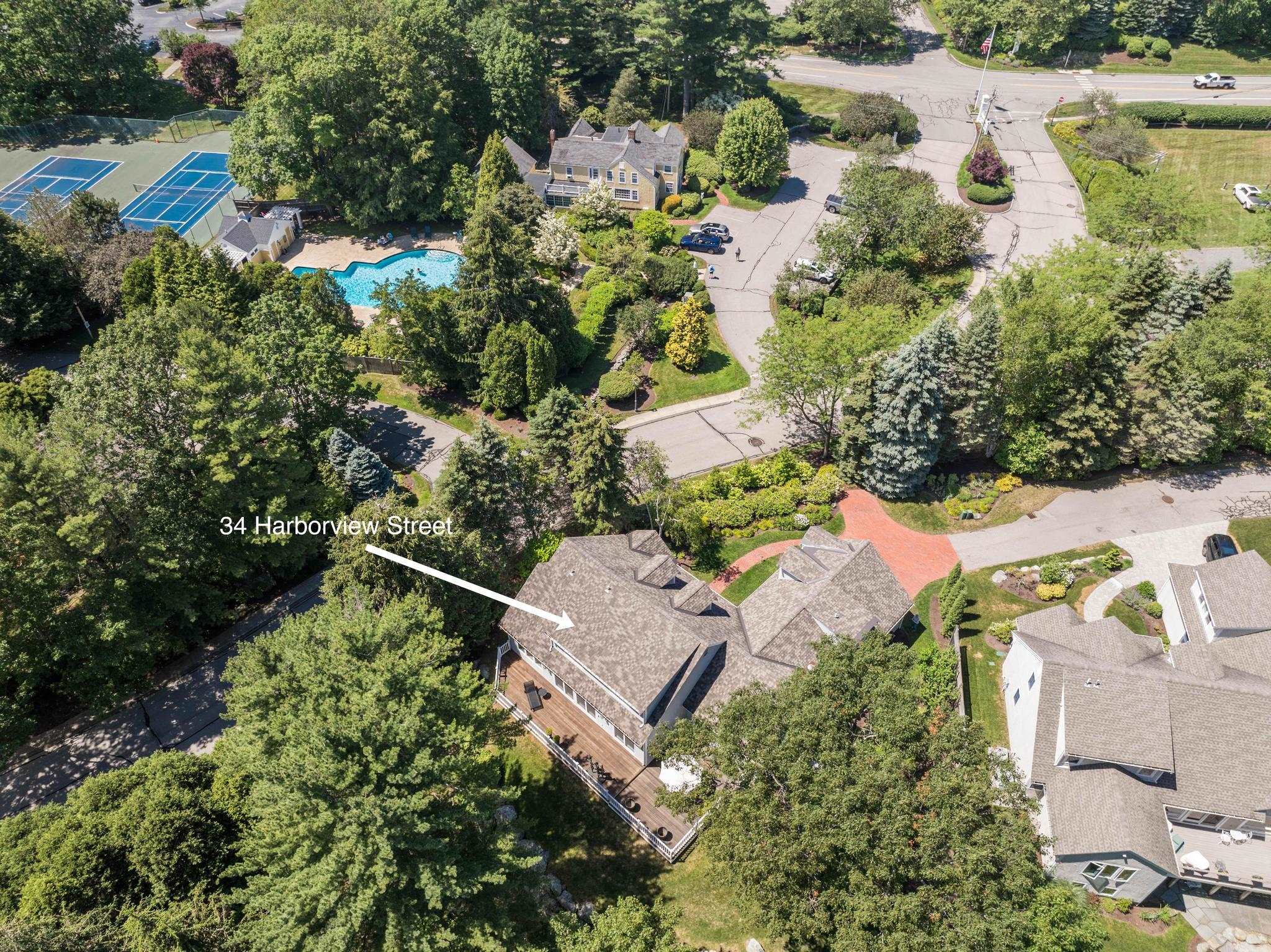 34 Harborview Street