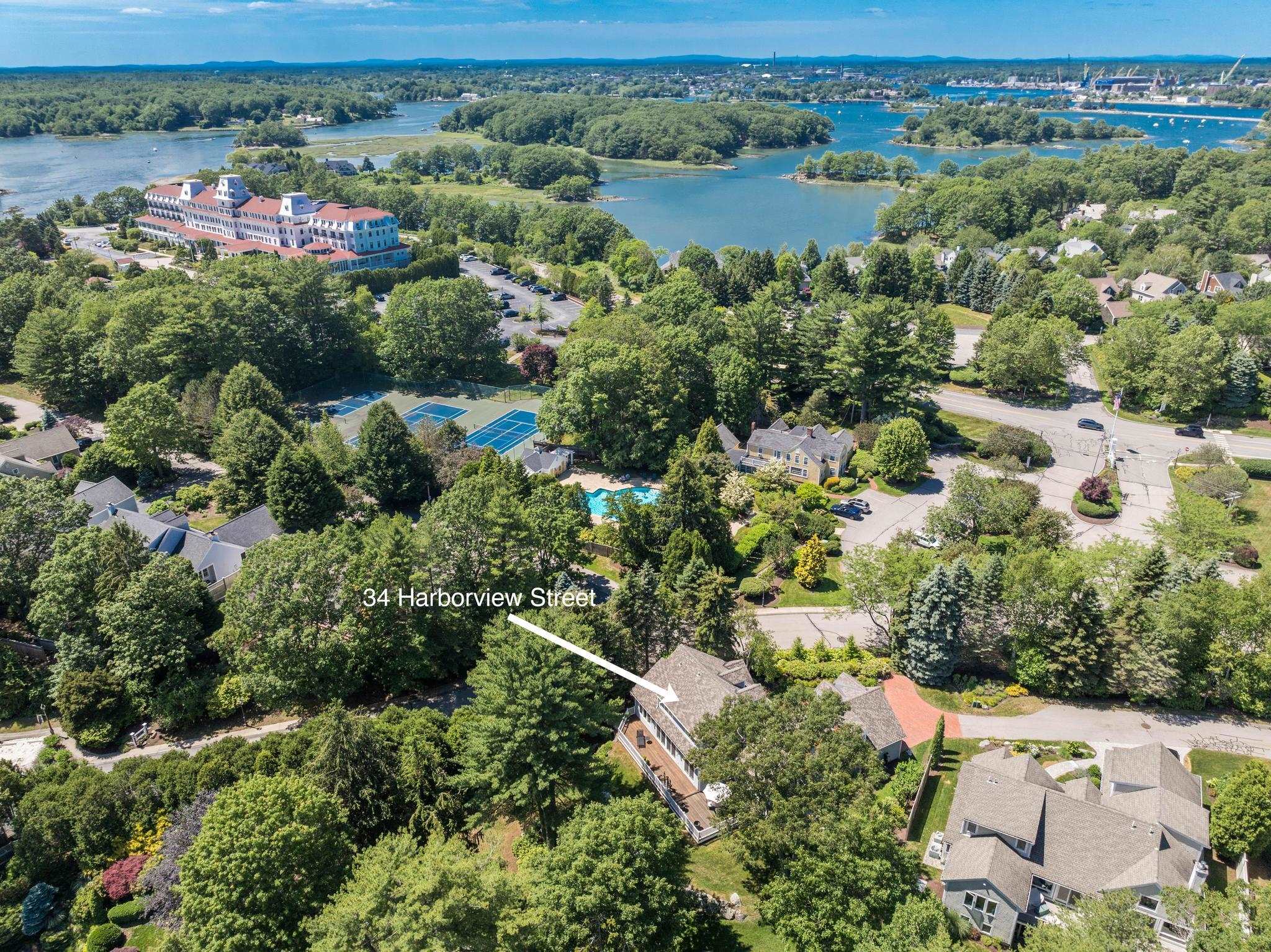 34 Harborview Street