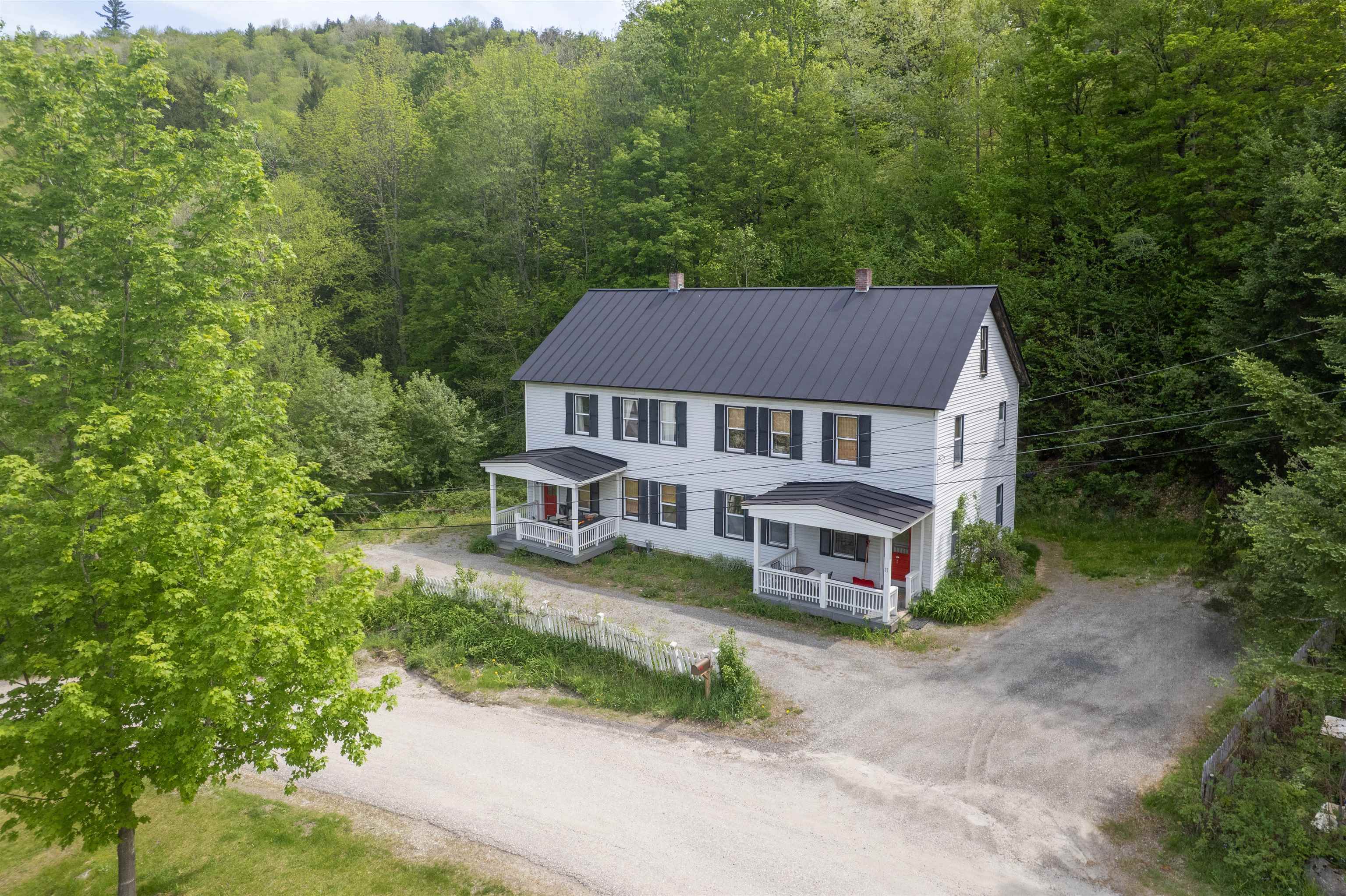 Photo 1 of 56 — 37 Robinson Avenue, Rochester, VT 05767