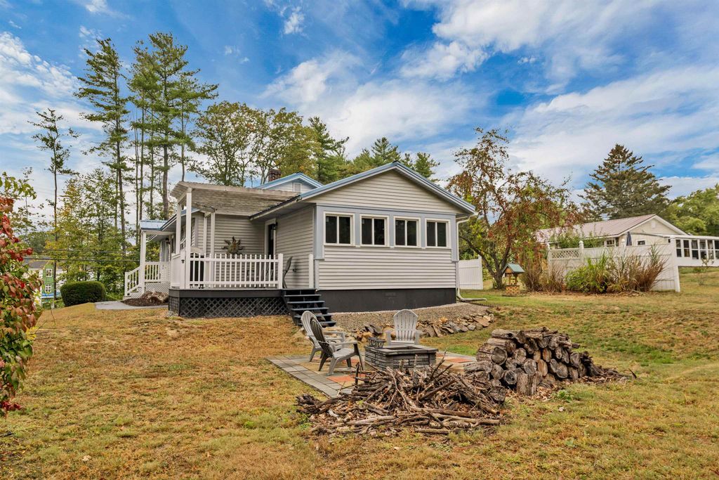 Photo of 61 White Oaks Road, Laconia, NH 03246 (MLS # 5063072)