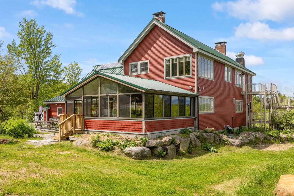 Photo of 218 Streeter Woods Road, Dorchester, NH 03266 (MLS # 5044177)