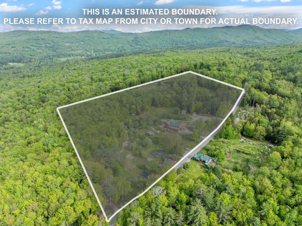 Photo of 218 Streeter Woods Road, Dorchester, NH 03266 (MLS # 5044177)