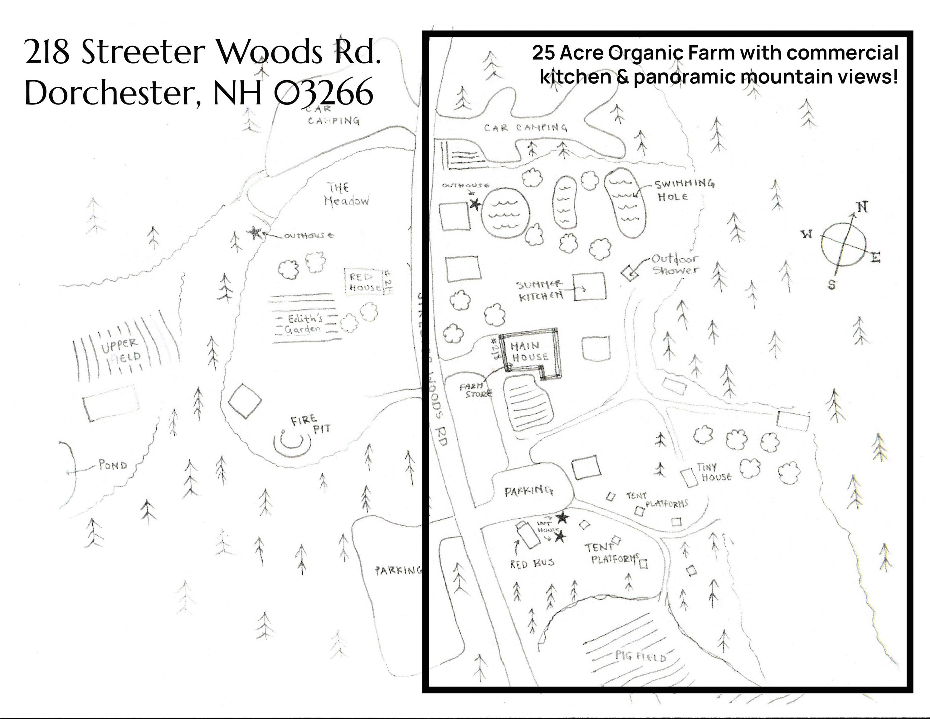 218 Streeter Woods Road