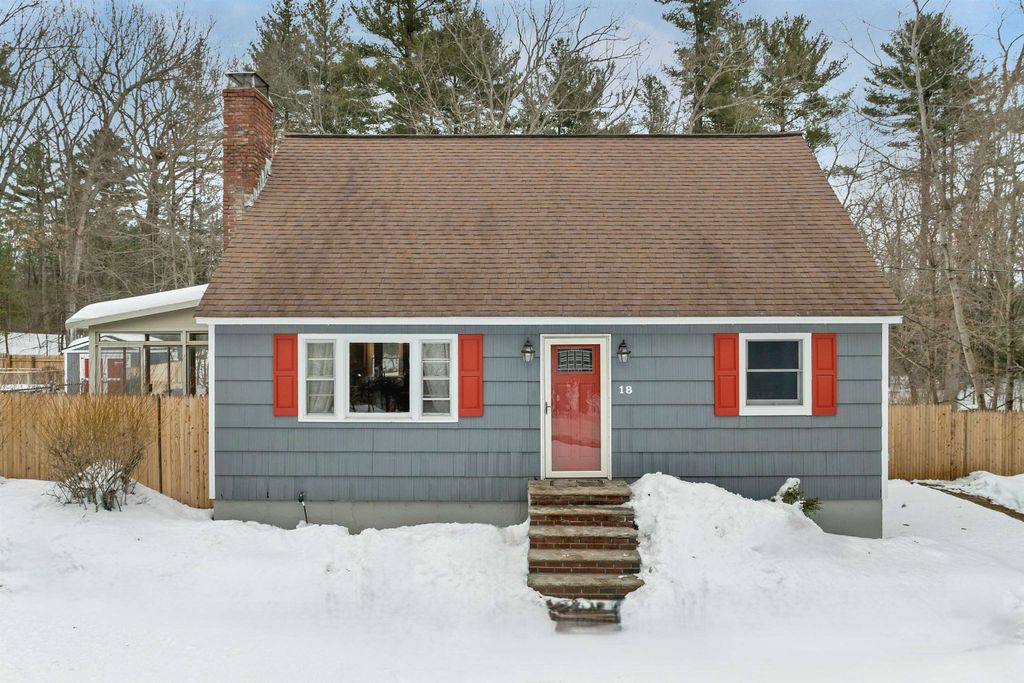 Photo of 18 Ridgecrest Drive, Hudson, NH 03051 (MLS # 5076369)