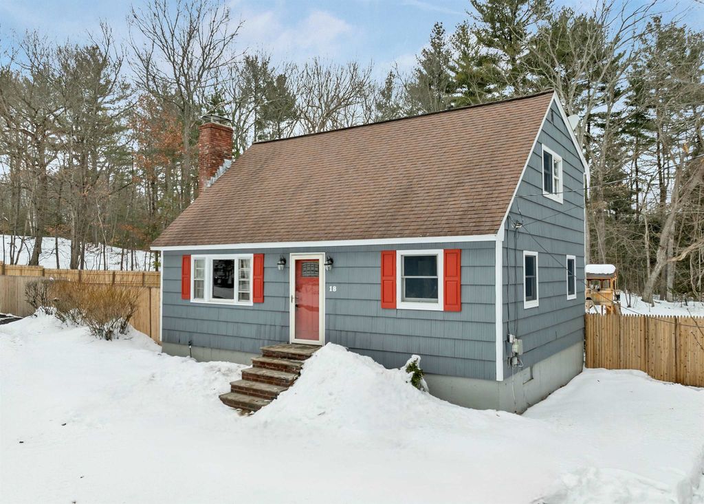 Photo of 18 Ridgecrest Drive, Hudson, NH 03051 (MLS # 5076369)