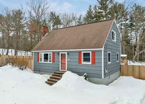 Photo of 18 Ridgecrest Drive, Hudson, NH 03051 (MLS # 5076369)