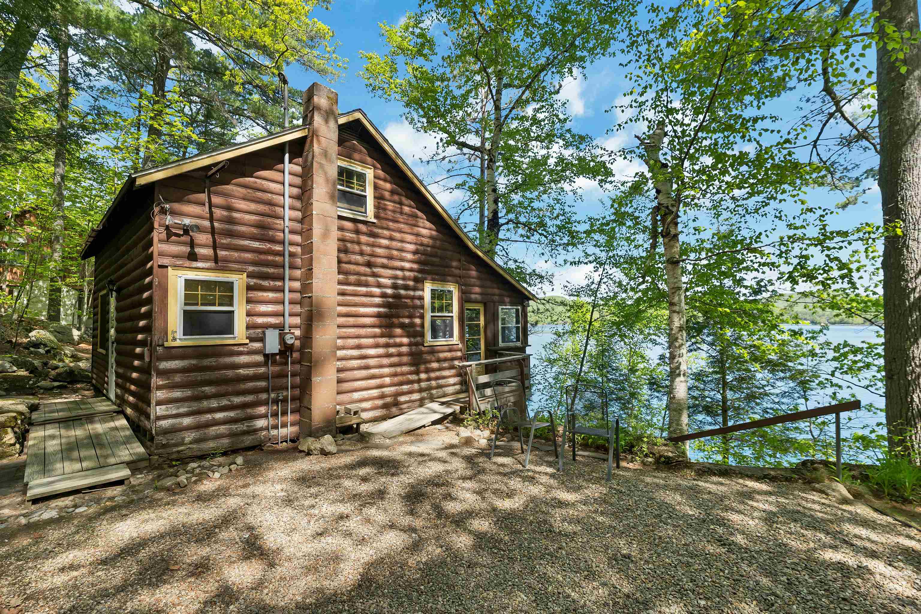 Photo 1 of 45 — 72 South Shore Road, New Durham, NH 03855