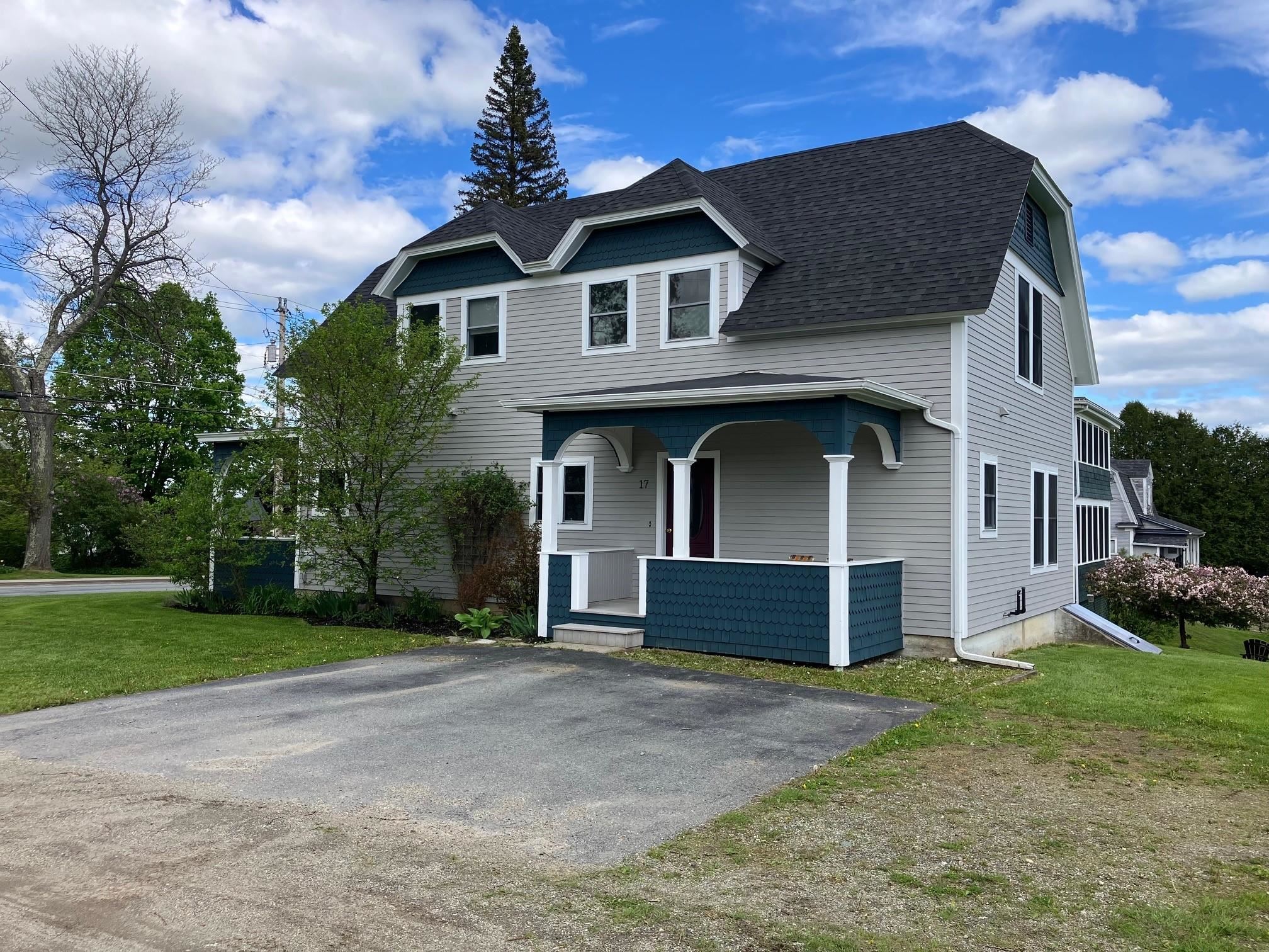 17 Blair Road