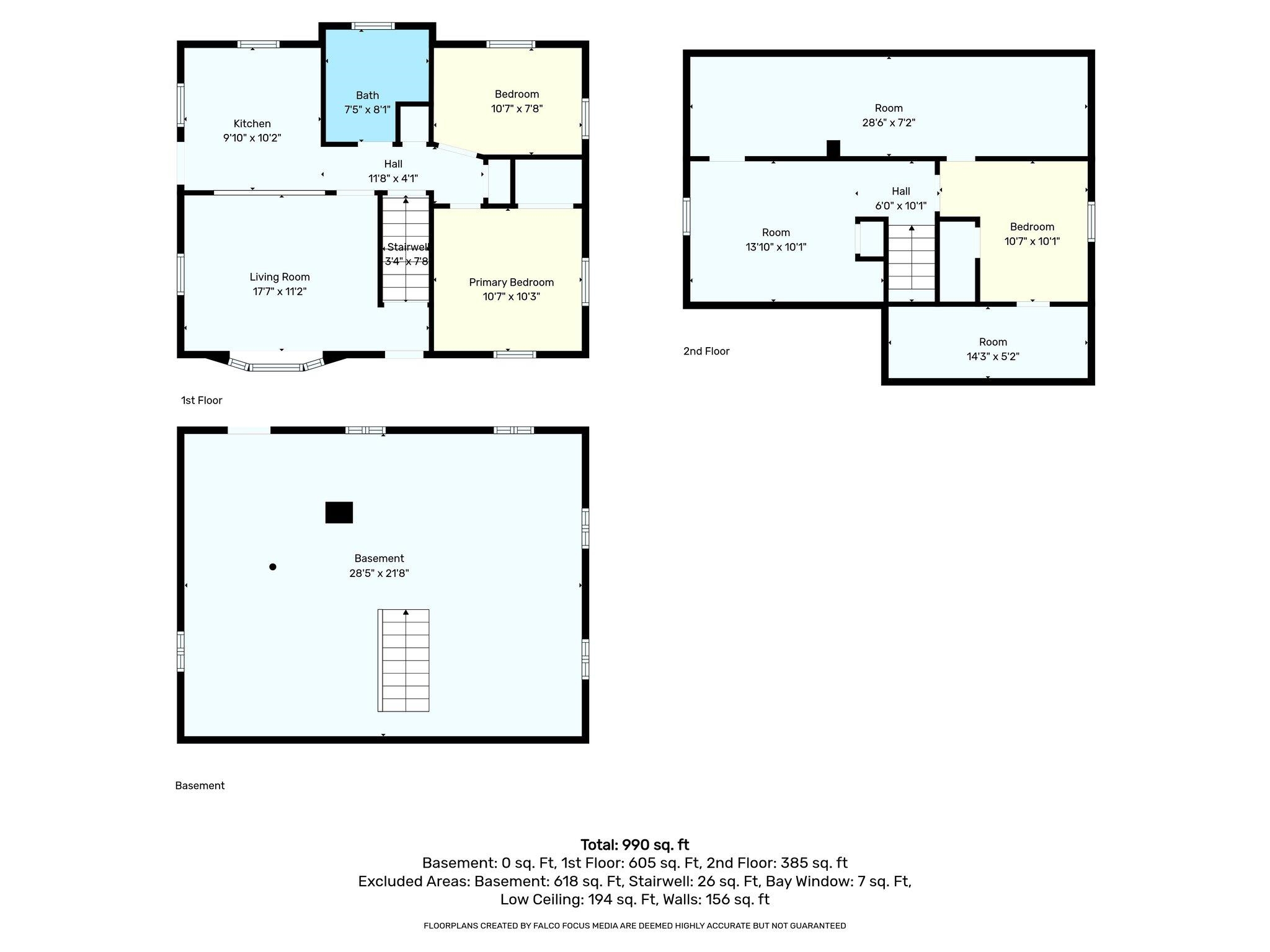 16 Naves Road