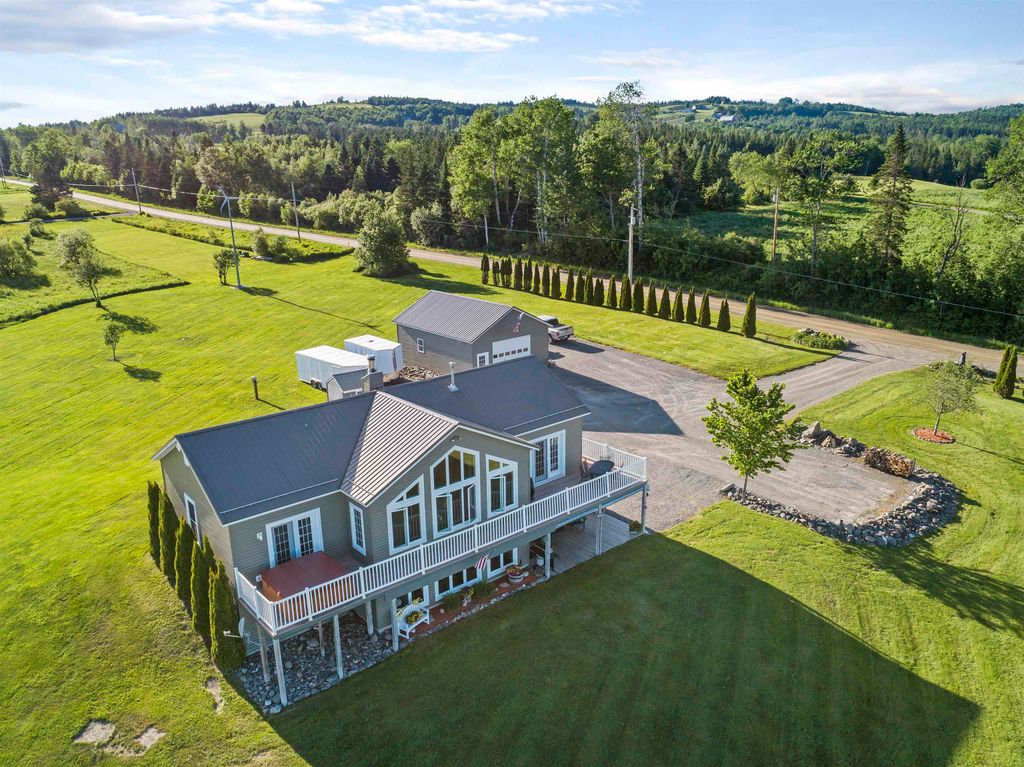 Photo of 794 Reed Road, Colebrook, NH 03576 (MLS # 5086814)