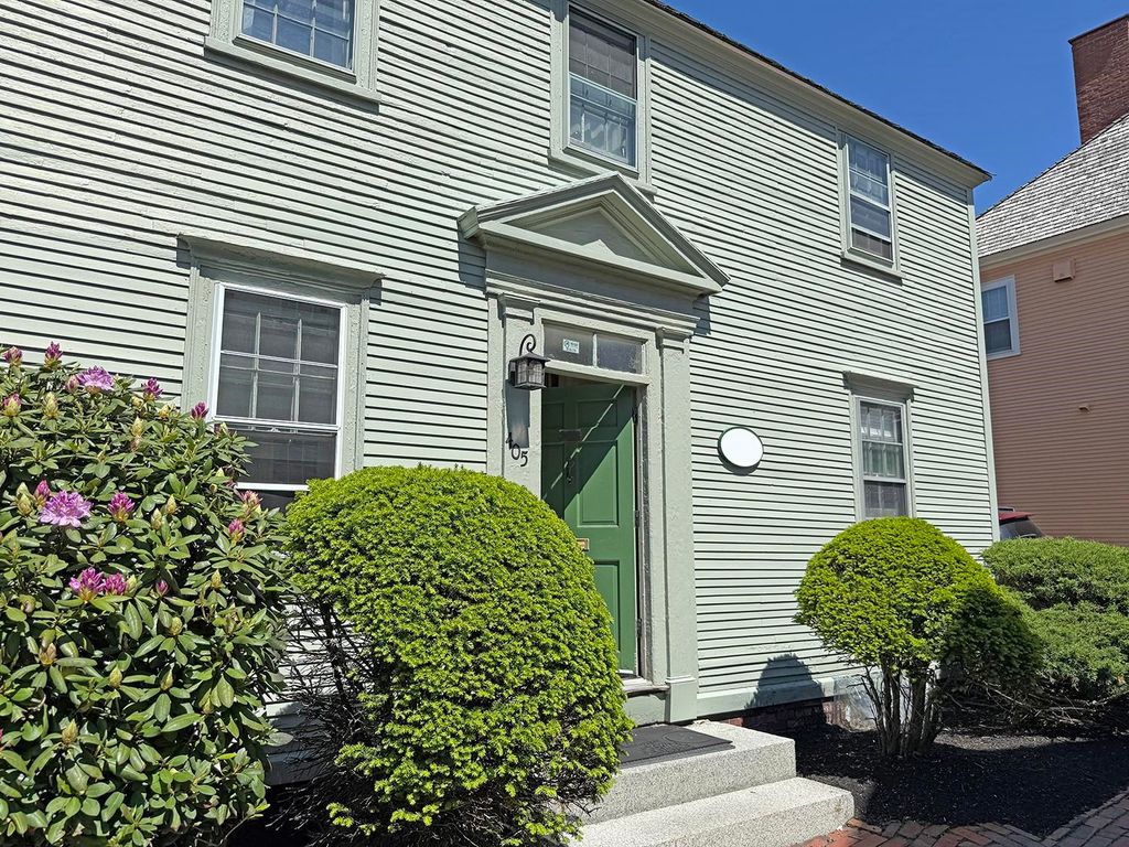 Photo of 405 The Hill St, Portsmouth, NH 03801 (MLS # 5088302)