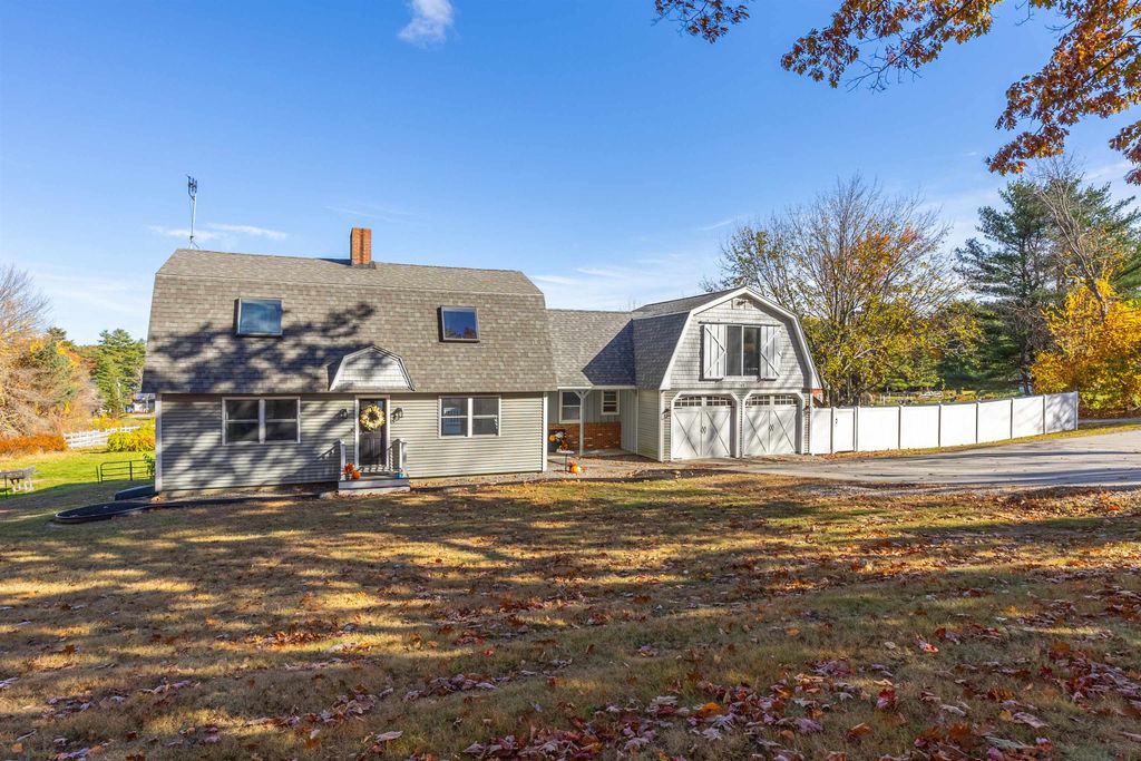 Photo of 287 North Road, Deerfield, NH 03037 (MLS # 5067785)