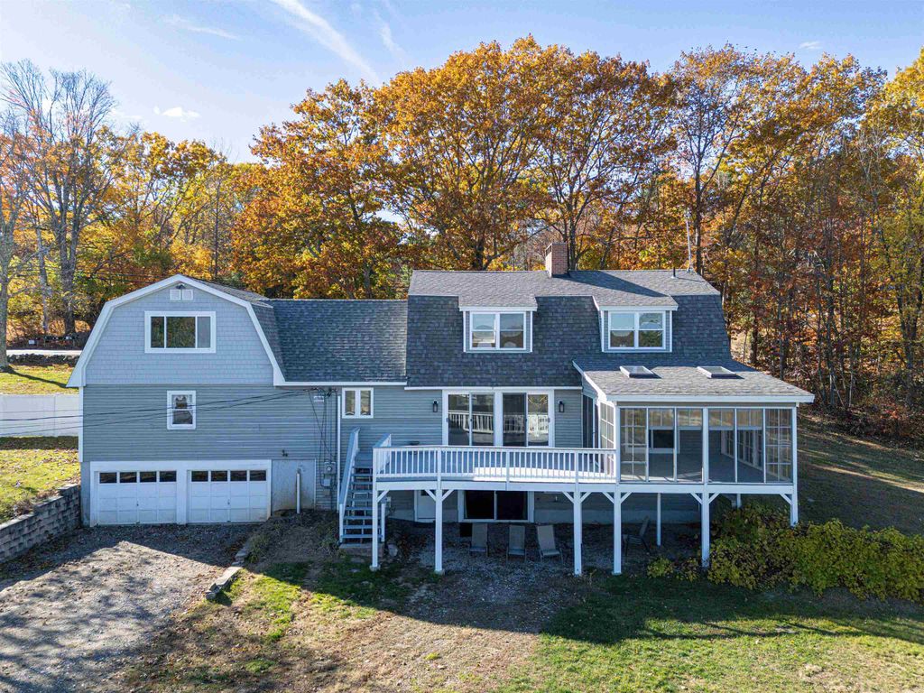 Photo of 287 North Road, Deerfield, NH 03037 (MLS # 5067785)